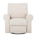 Il Tutto Billie Recliner Glider Nursery Chair