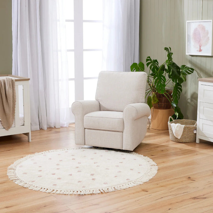 Il Tutto Billie Recliner Glider Nursery Chair