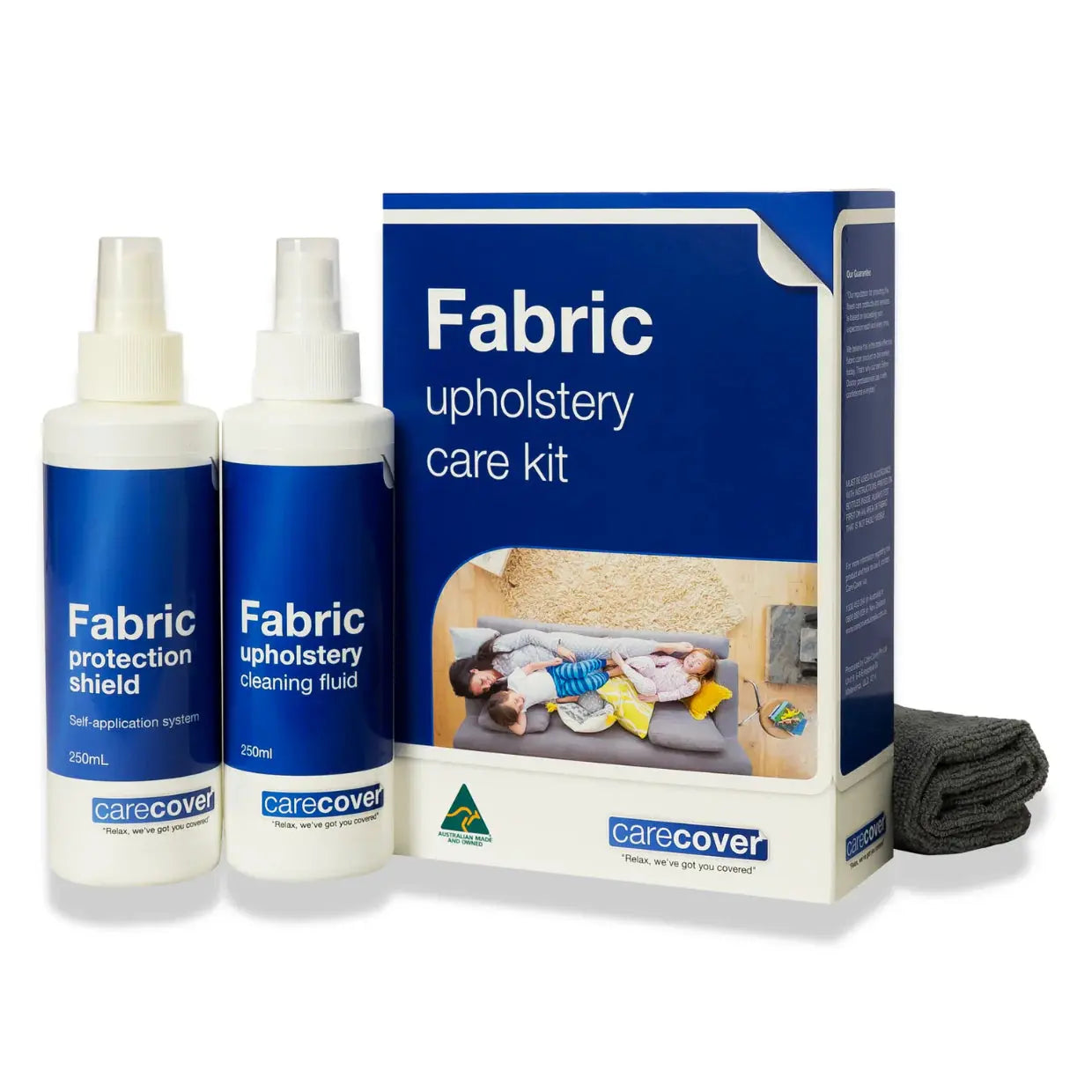 Il Tutto Care Cover Fabric Care Kit