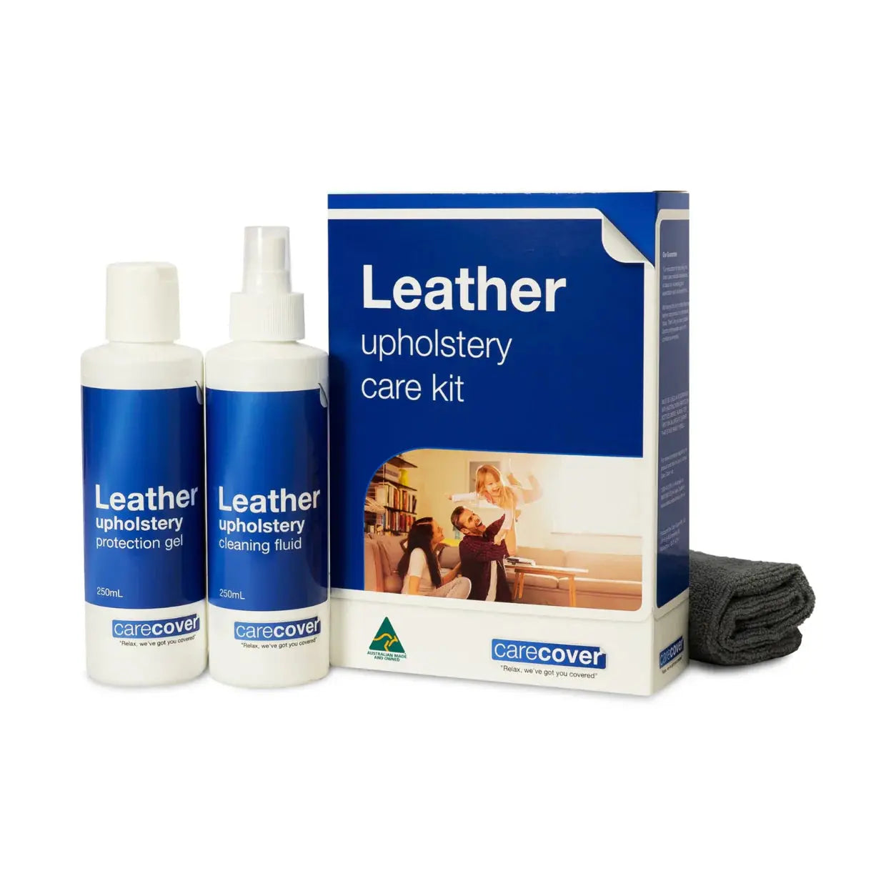 Il Tutto Care Cover Leather Care Ki