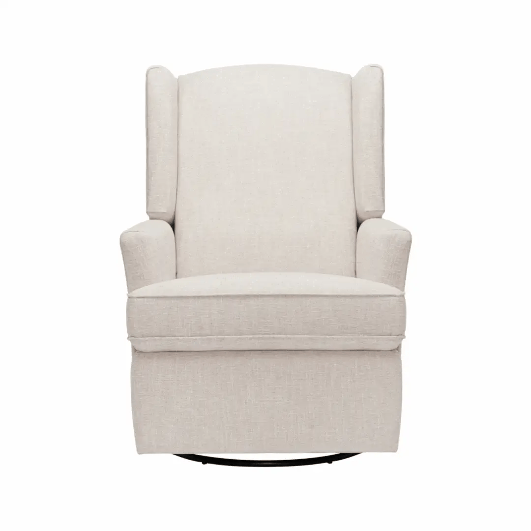 Il Tutto Chelsea Recliner Glider Nursery Chair