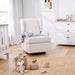 Il Tutto Chelsea Recliner Glider Nursery Chair
