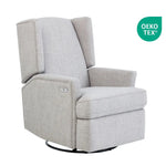 Il Tutto Chelsea Electric Recliner Glider Chair with USB  