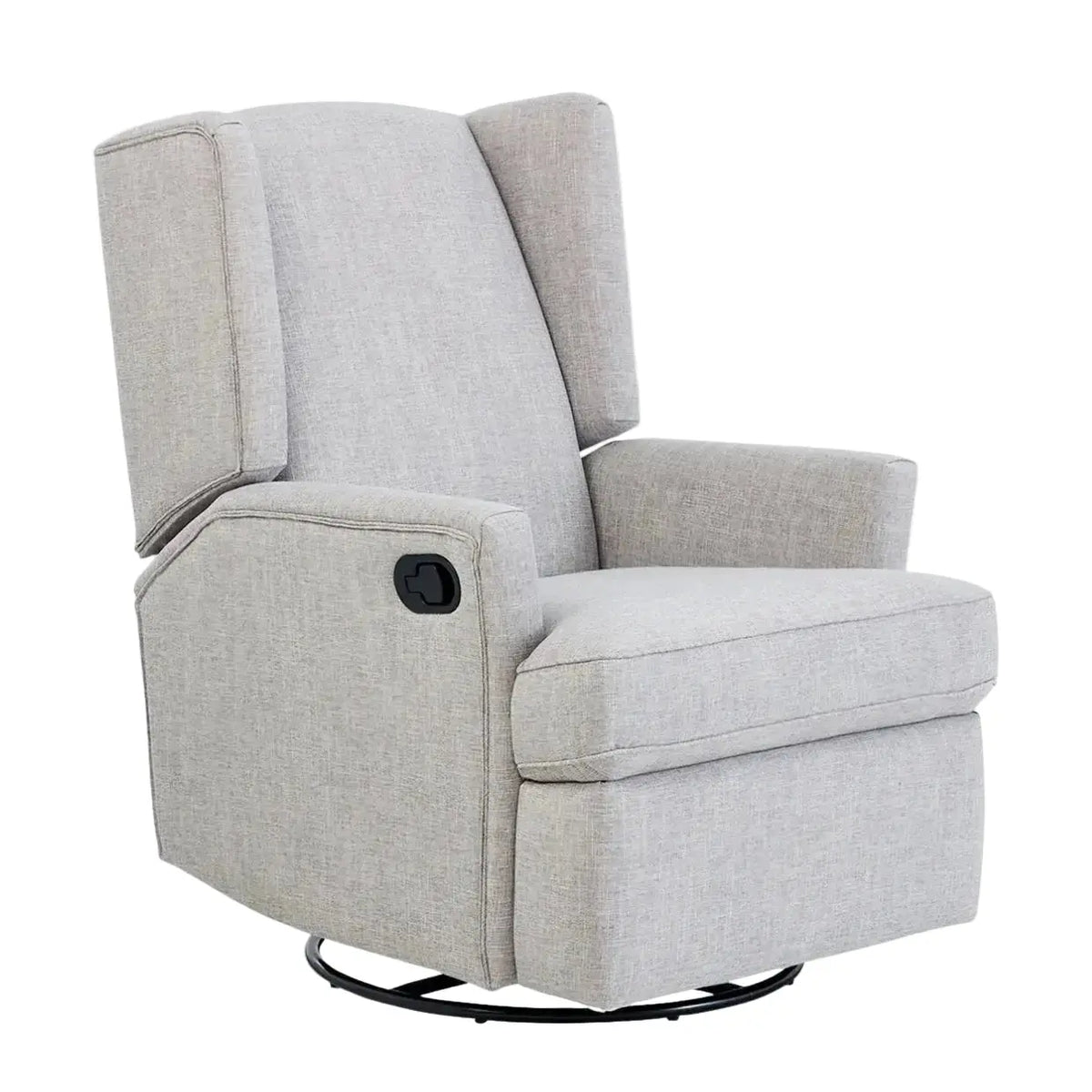 Il Tutto Chelsea Recliner Glider Nursery Chair  