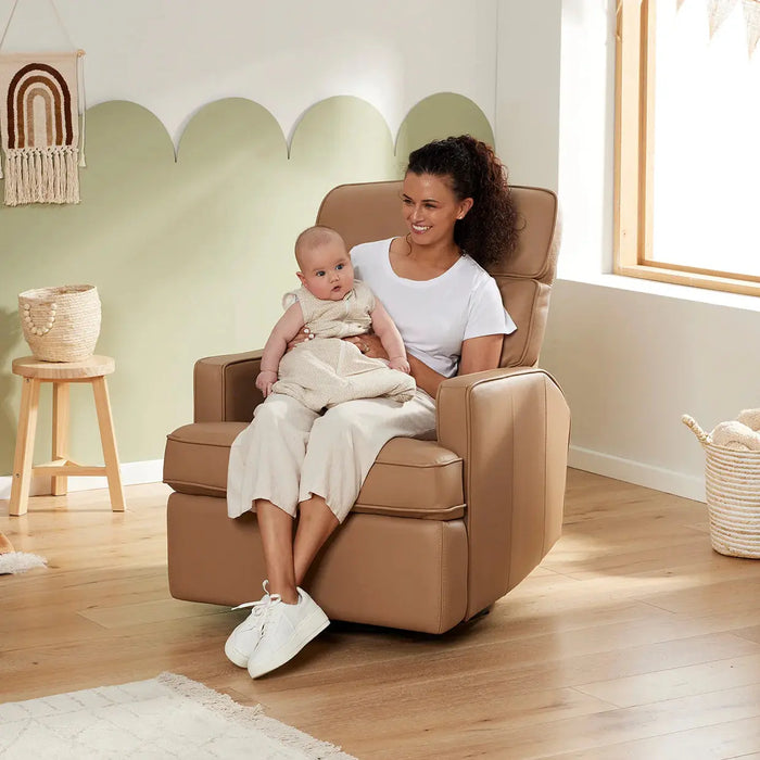 il Tutto- Il Tutto Leo Electric Recliner Glider Chair with USB