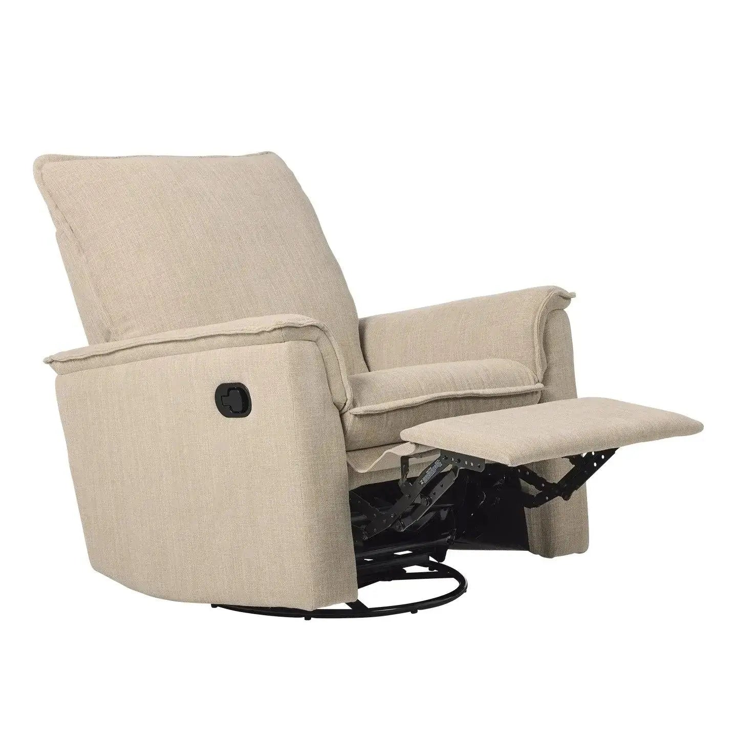 Il Tutto Louie Reclining Glider Chair