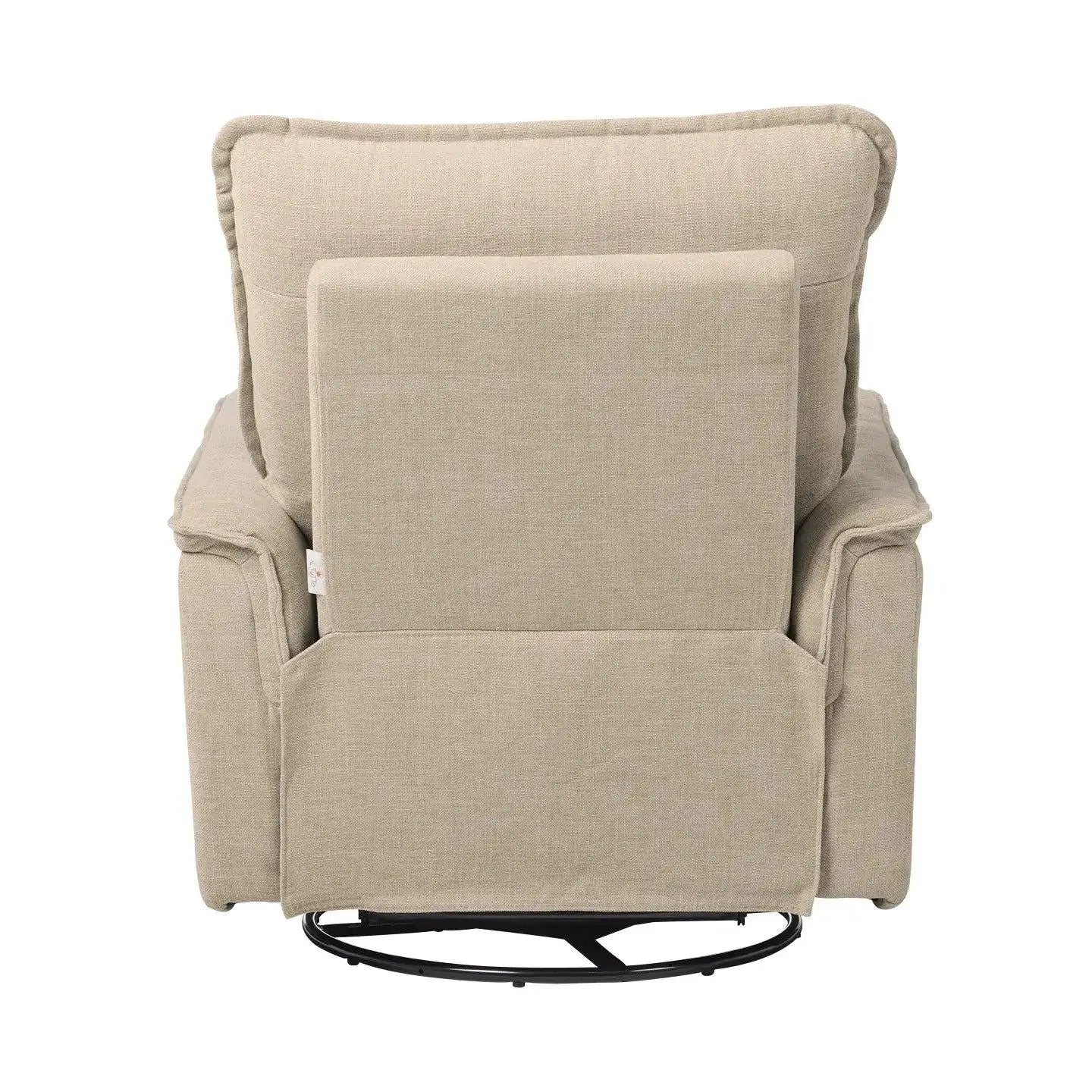 Il Tutto Louie Reclining Glider Chair
