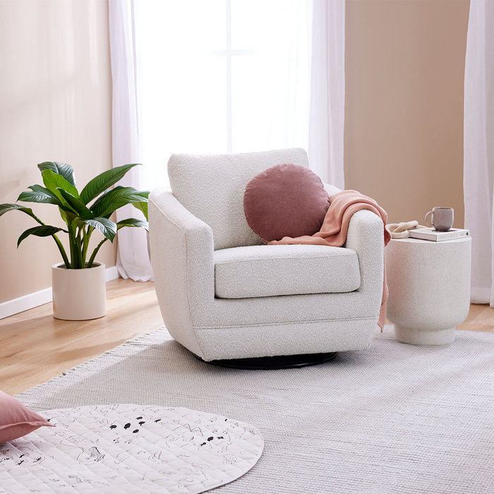 Glider hotsell feeding chair