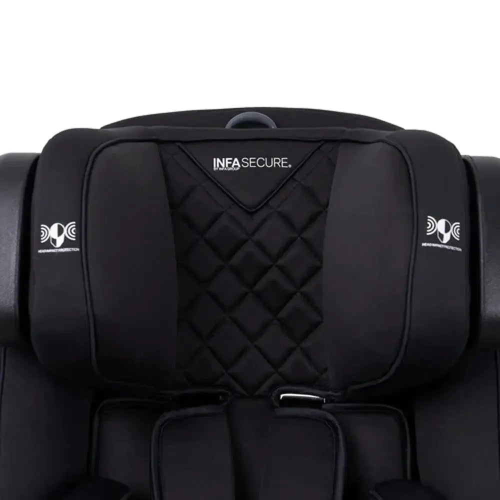 InfaSecure Momentum More ISOFIX