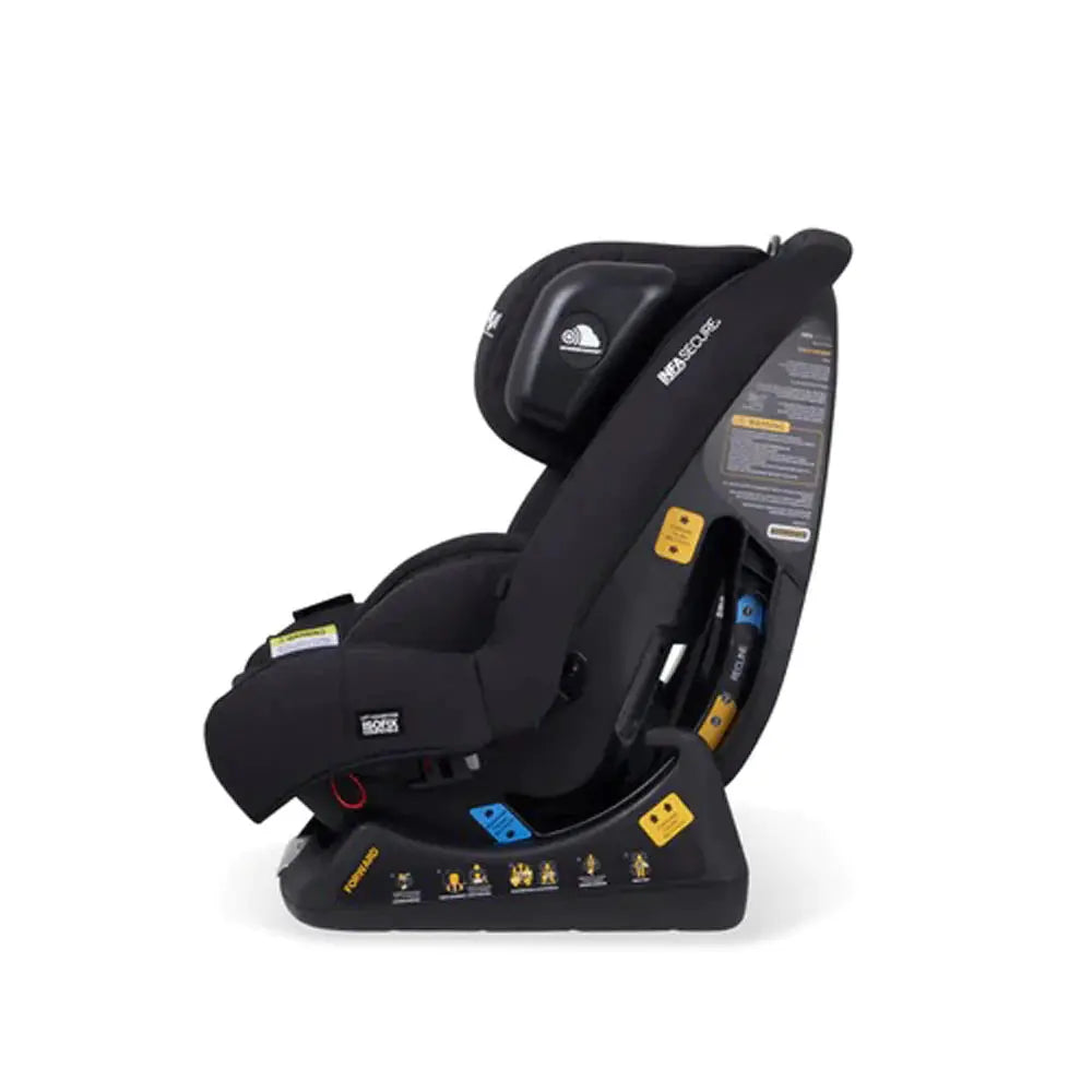 InfaSecure Momentum More ISOFIX