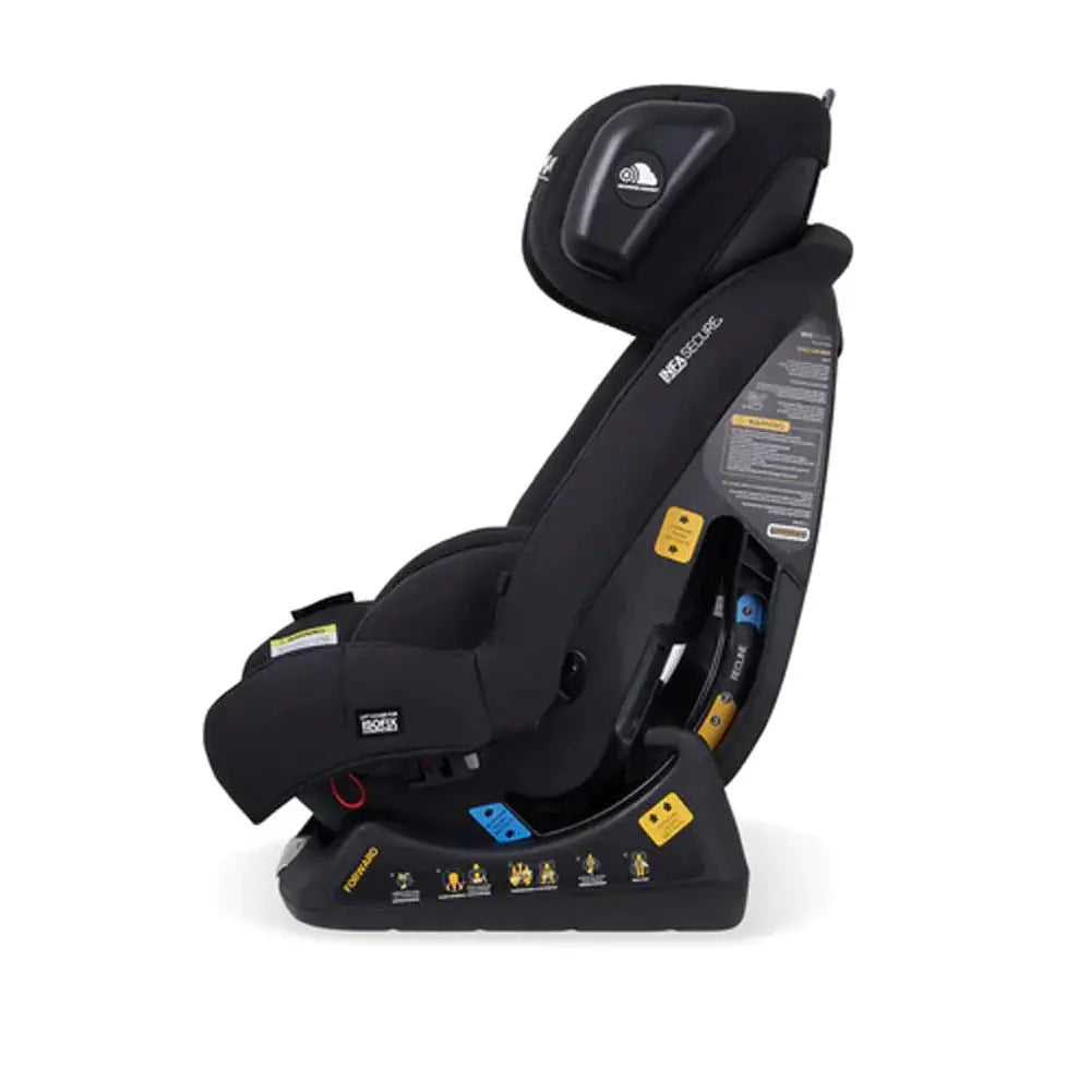 InfaSecure Momentum More ISOFIX