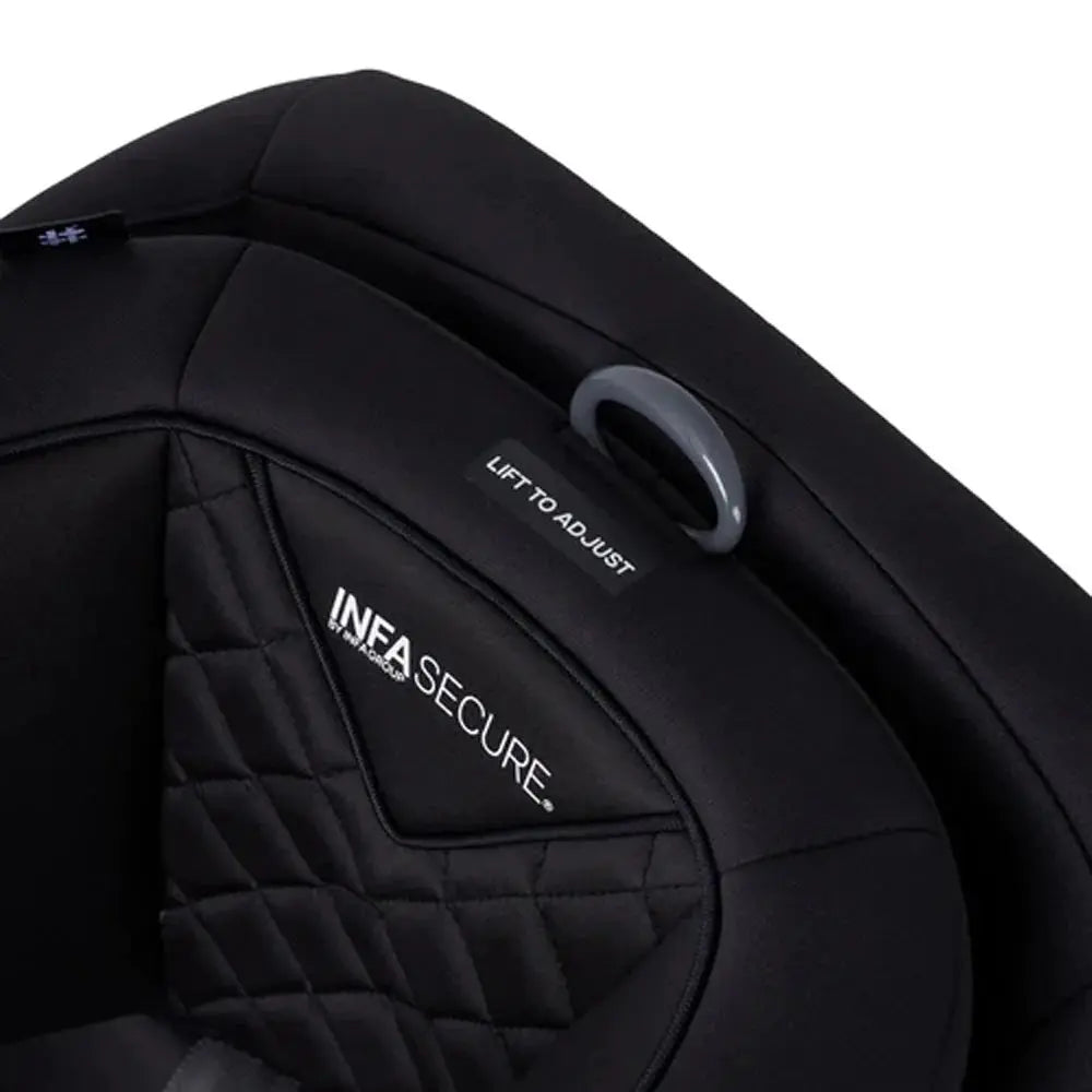 InfaSecure Momentum More ISOFIX