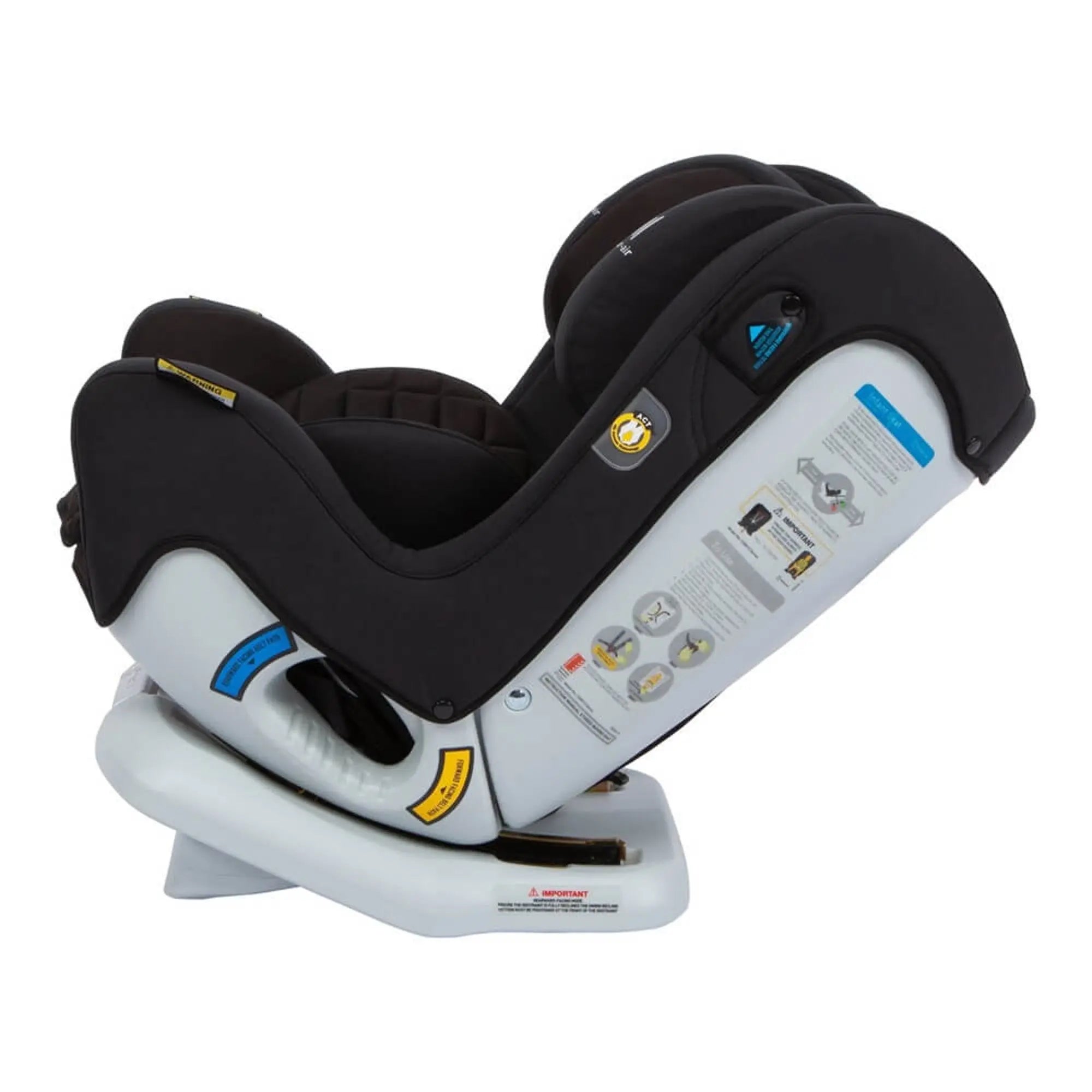 Infasecure Attain More Isofix Car Seat