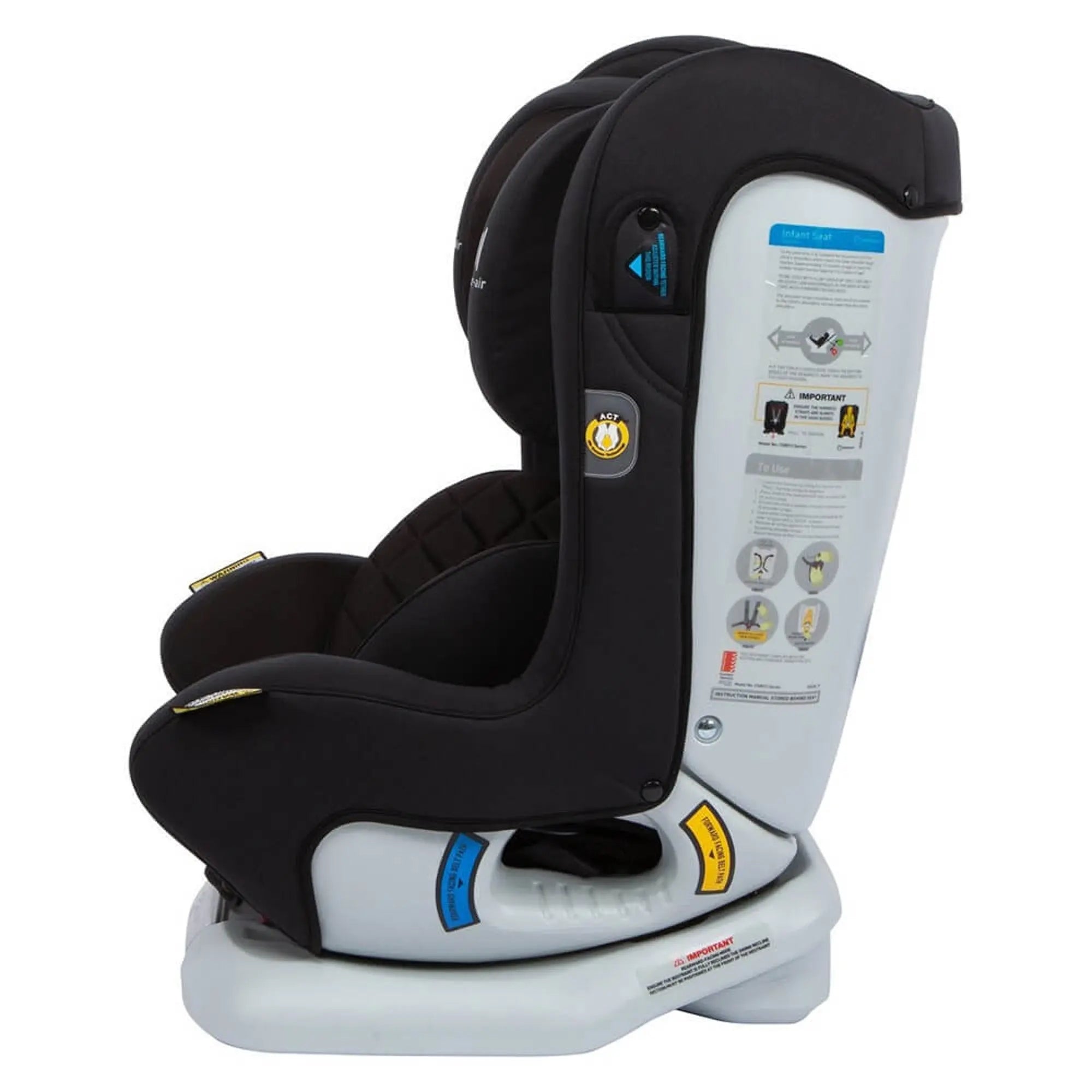 Infasecure Attain More Isofix Car Seat
