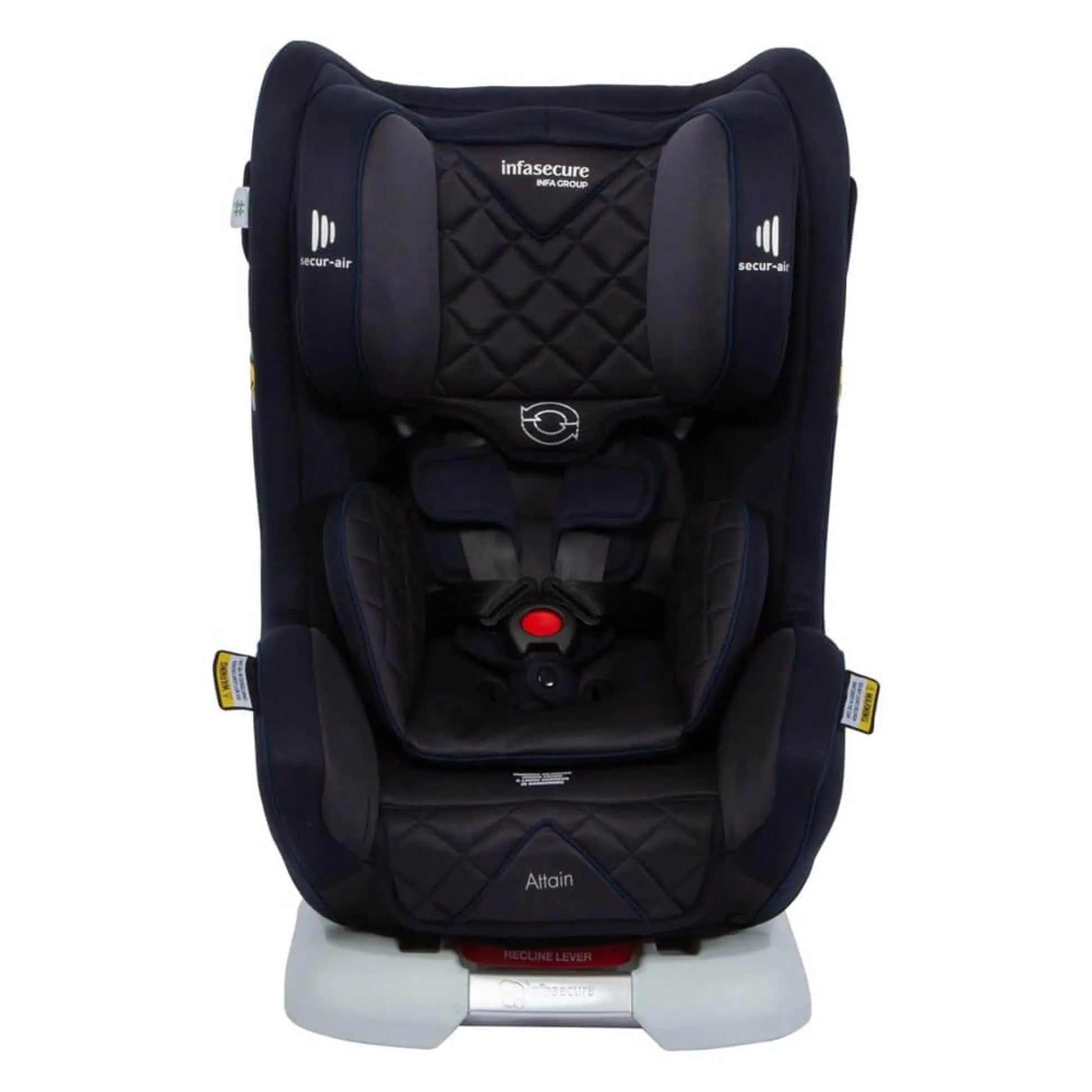 Infasecure Attain More Isofix Car Seat