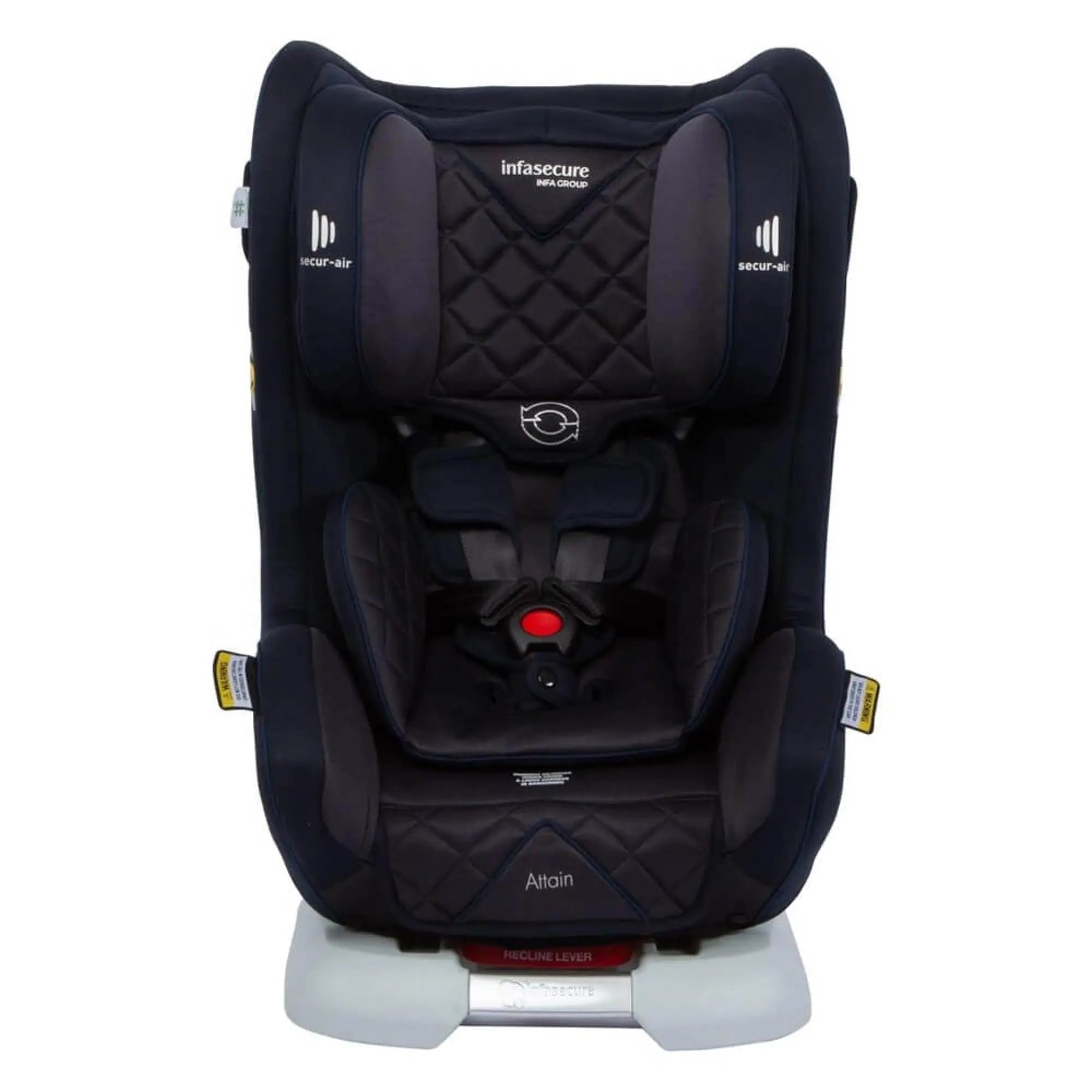 Infasecure Attain More Isofix Car Seat