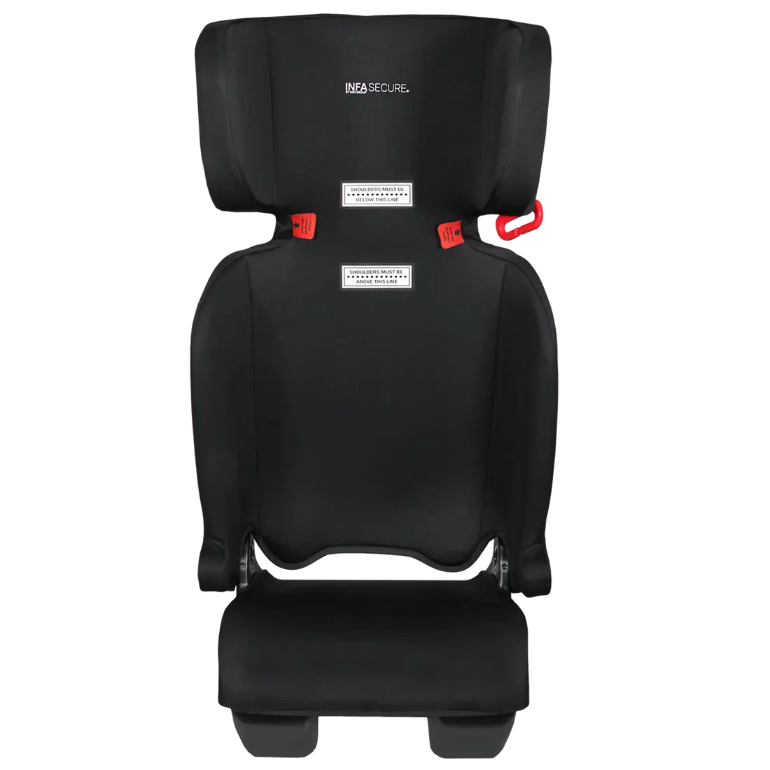 Infasecure Versatile Folding Booster  