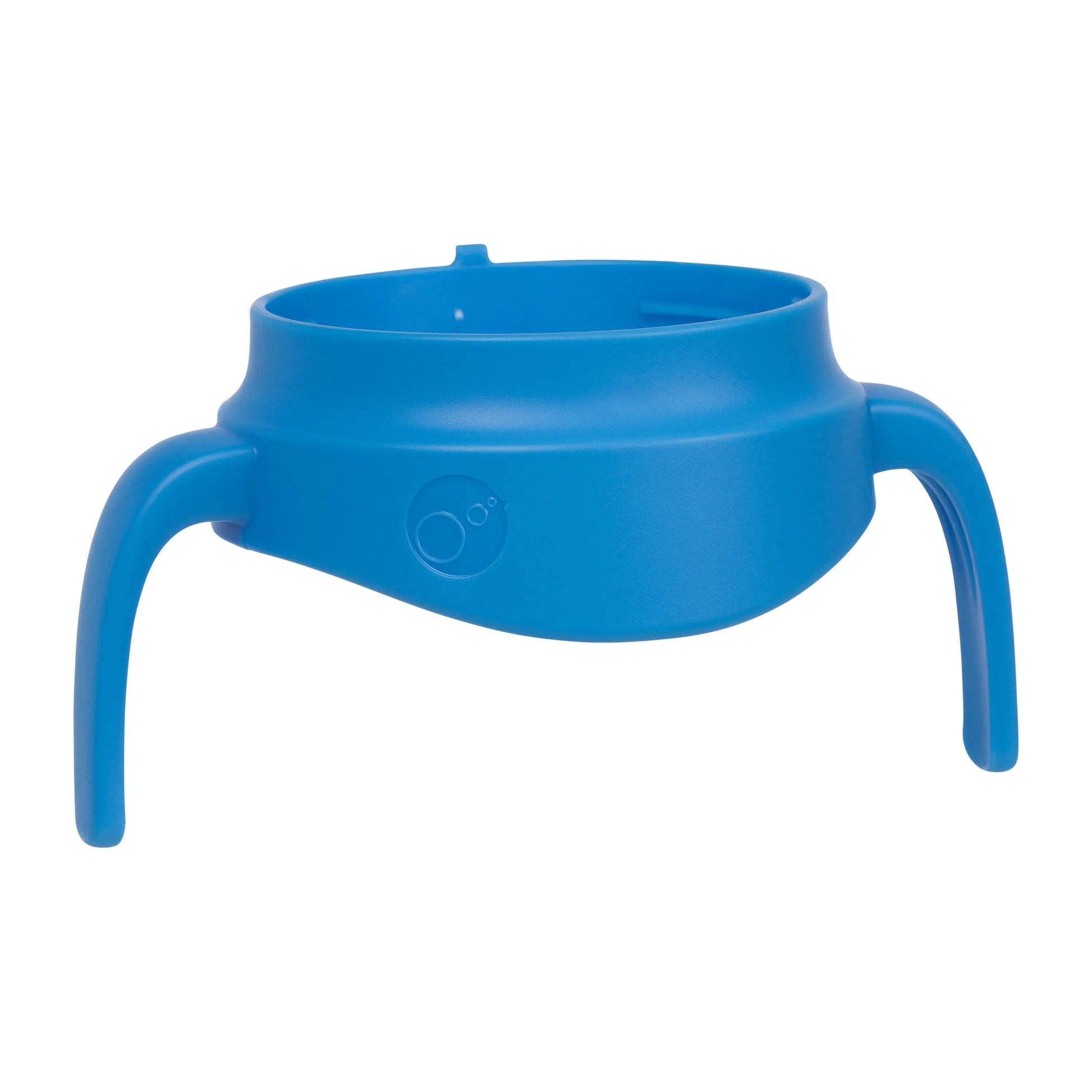 insulated food jar - blue slate