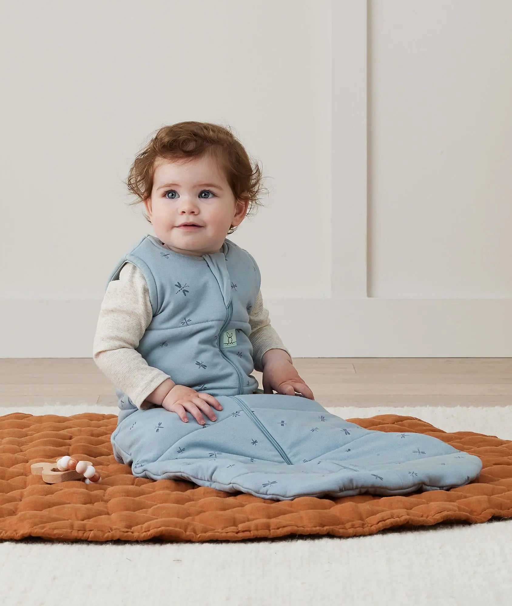 Sleeping Bag 2.5 TOG Dragonflies