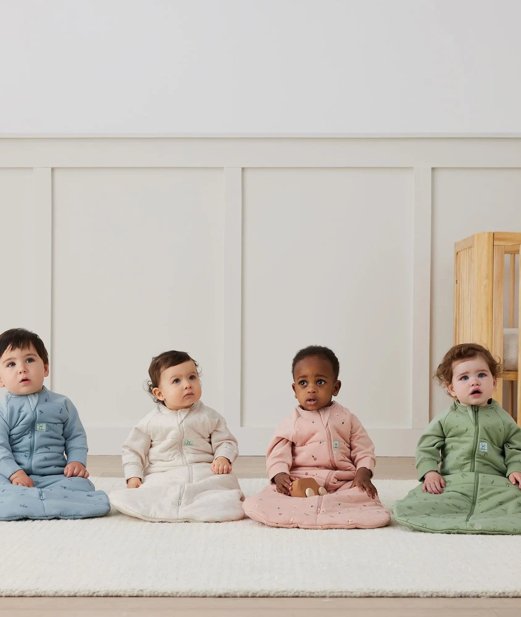 Sleeping Bag 2.5 TOG Sleeved Willow