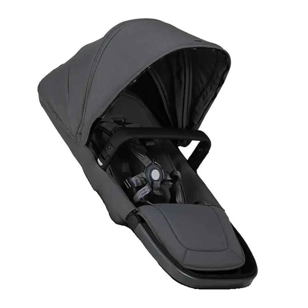 Joolz Geo3 Double Pram with Bonus Kit - Pure Grey