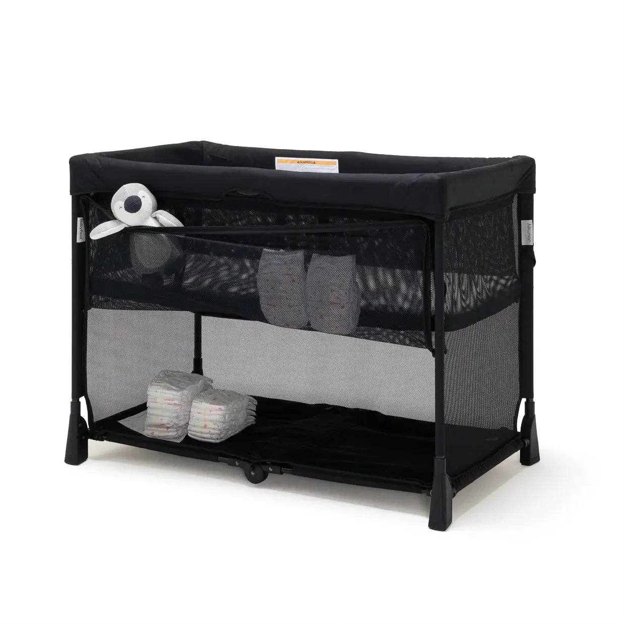 Babyrest Journey 2-in-1 Travel Cot  
