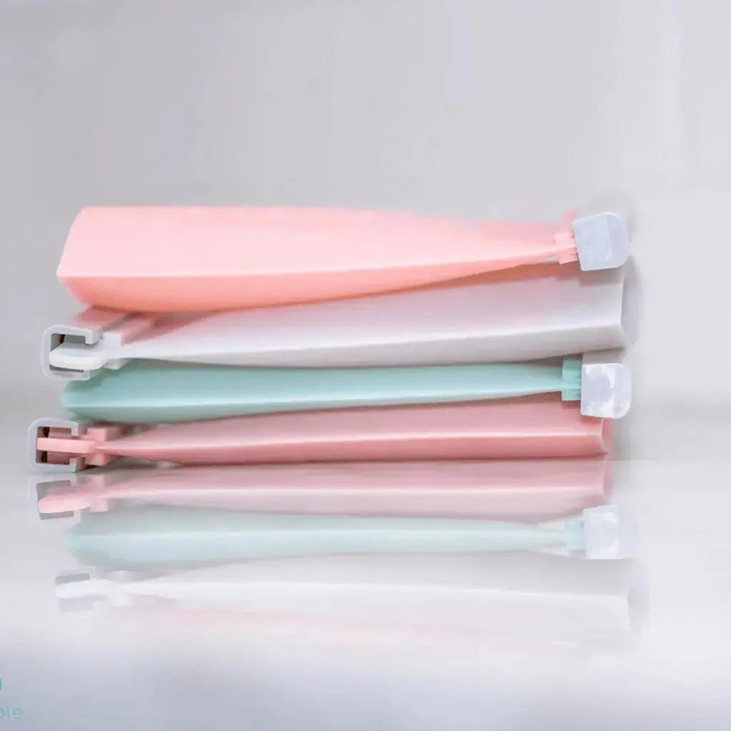 Junobie Reusable Silicone Breastmilk Storage Bags- 2pk