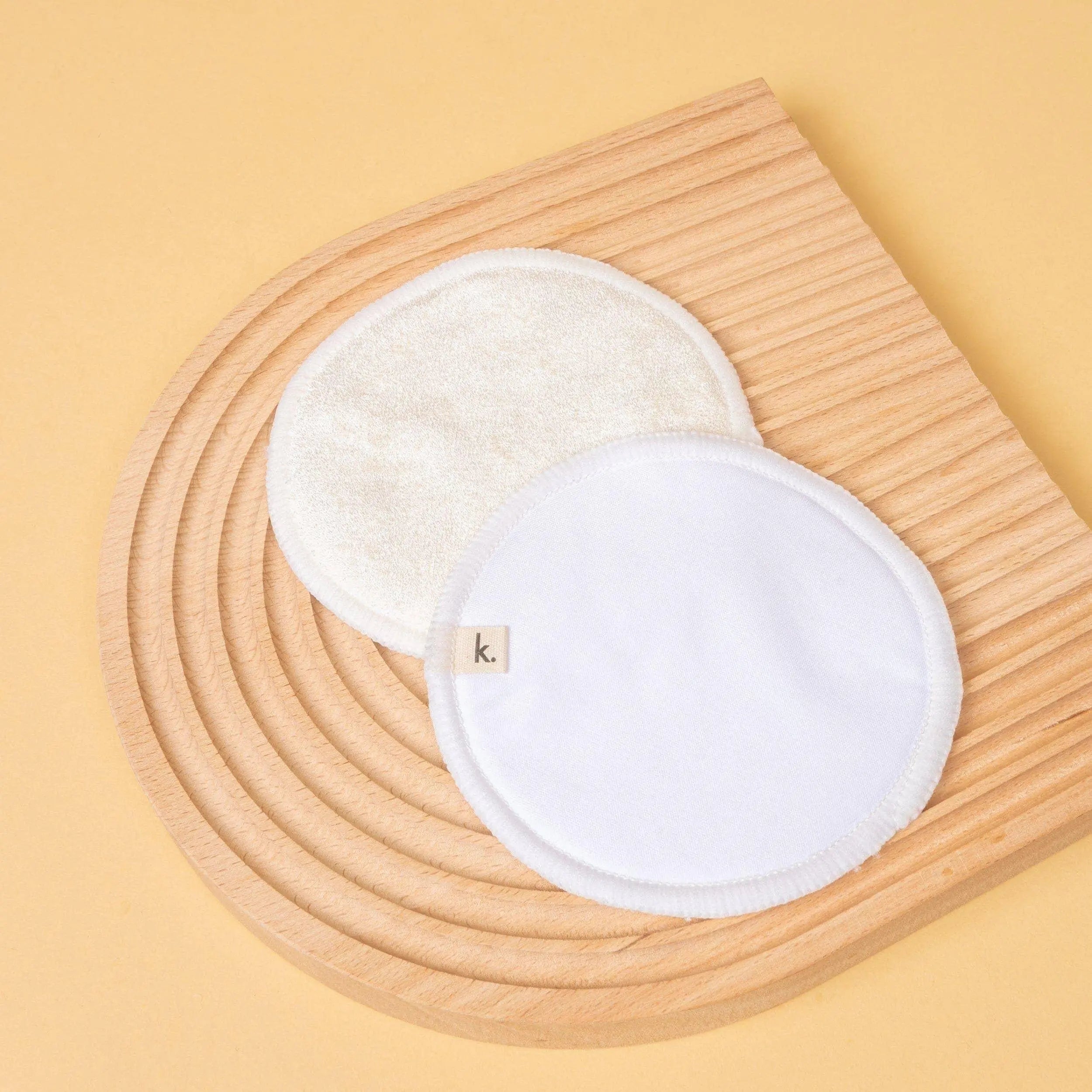 Kiin Baby Bamboo Reusable Breast Pads