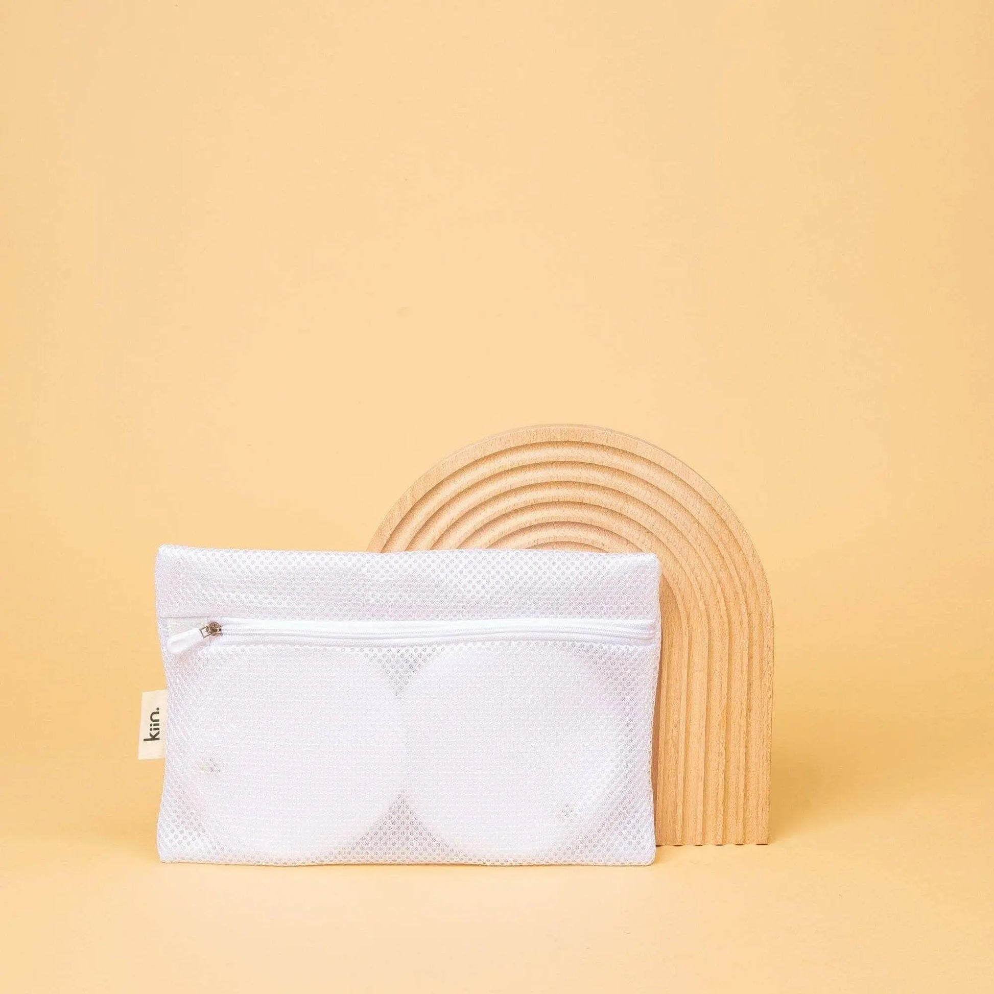 Kiin Baby Bamboo Reusable Breast Pads