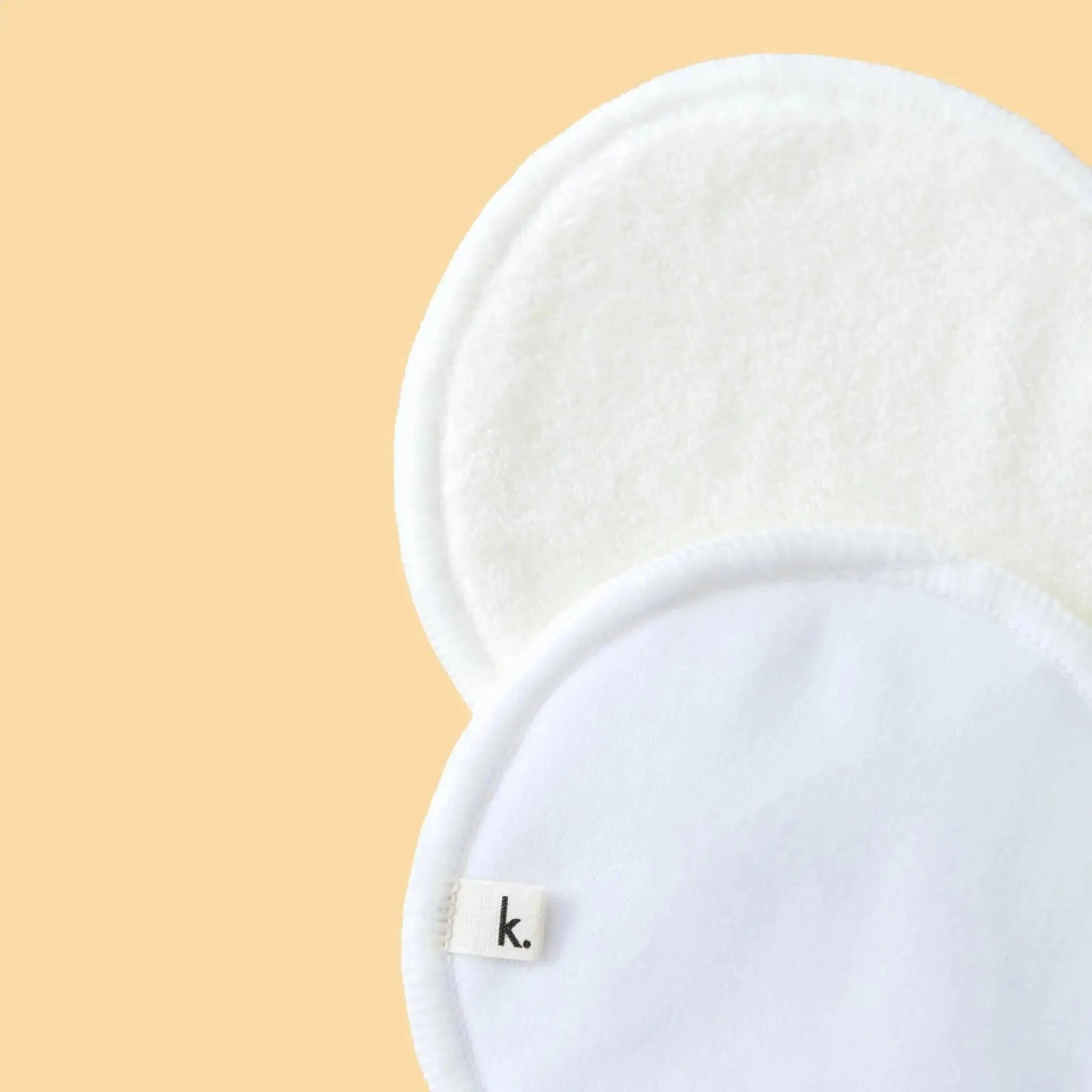 Kiin Baby Bamboo Reusable Breast Pads