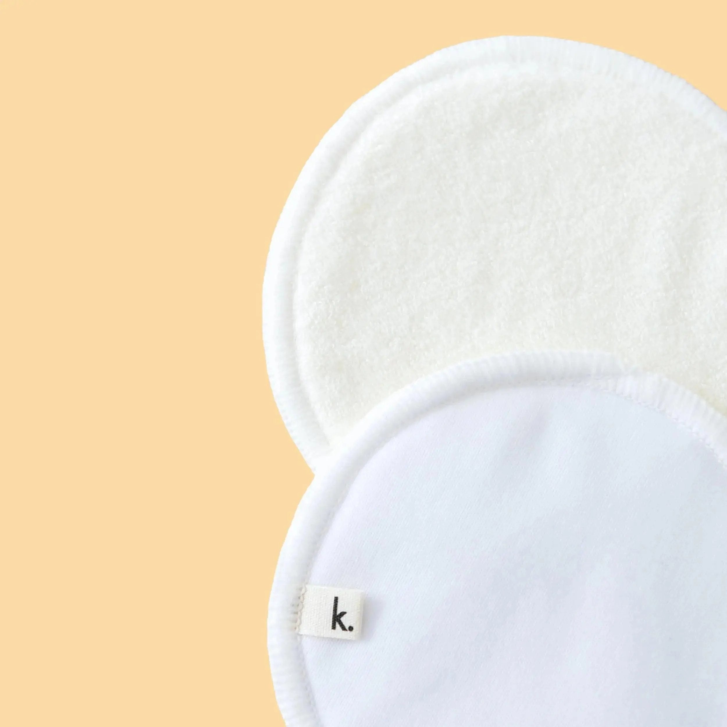 Kiin Baby Bamboo Reusable Breast Pads