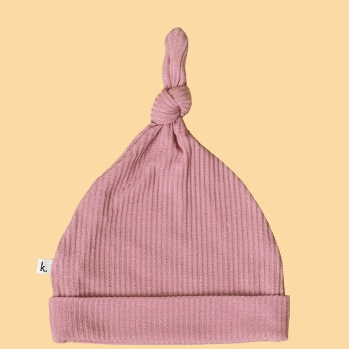 Kiin Baby Bamboo Stretch Beanie - Cloud