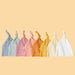 Kiin Baby Bamboo Stretch Beanie - Pastel Sky