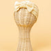 Kiin Baby Bamboo Stretch Bow Headband - Oat