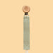 Kiin Baby Cotton Dummy Clip - Blush