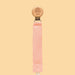Kiin Baby Cotton Dummy Clip - Blush