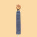 Kiin Baby Cotton Dummy Clip - Blush