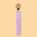 Kiin Baby Cotton Dummy Clip - Blush
