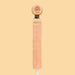 Kiin Baby Cotton Dummy Clip - Blush