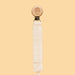 Kiin Baby Cotton Dummy Clip - Blush