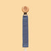 Kiin Baby Cotton Dummy Clip - Cloud