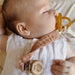 Kiin Baby Cotton Dummy Clip - Cloud