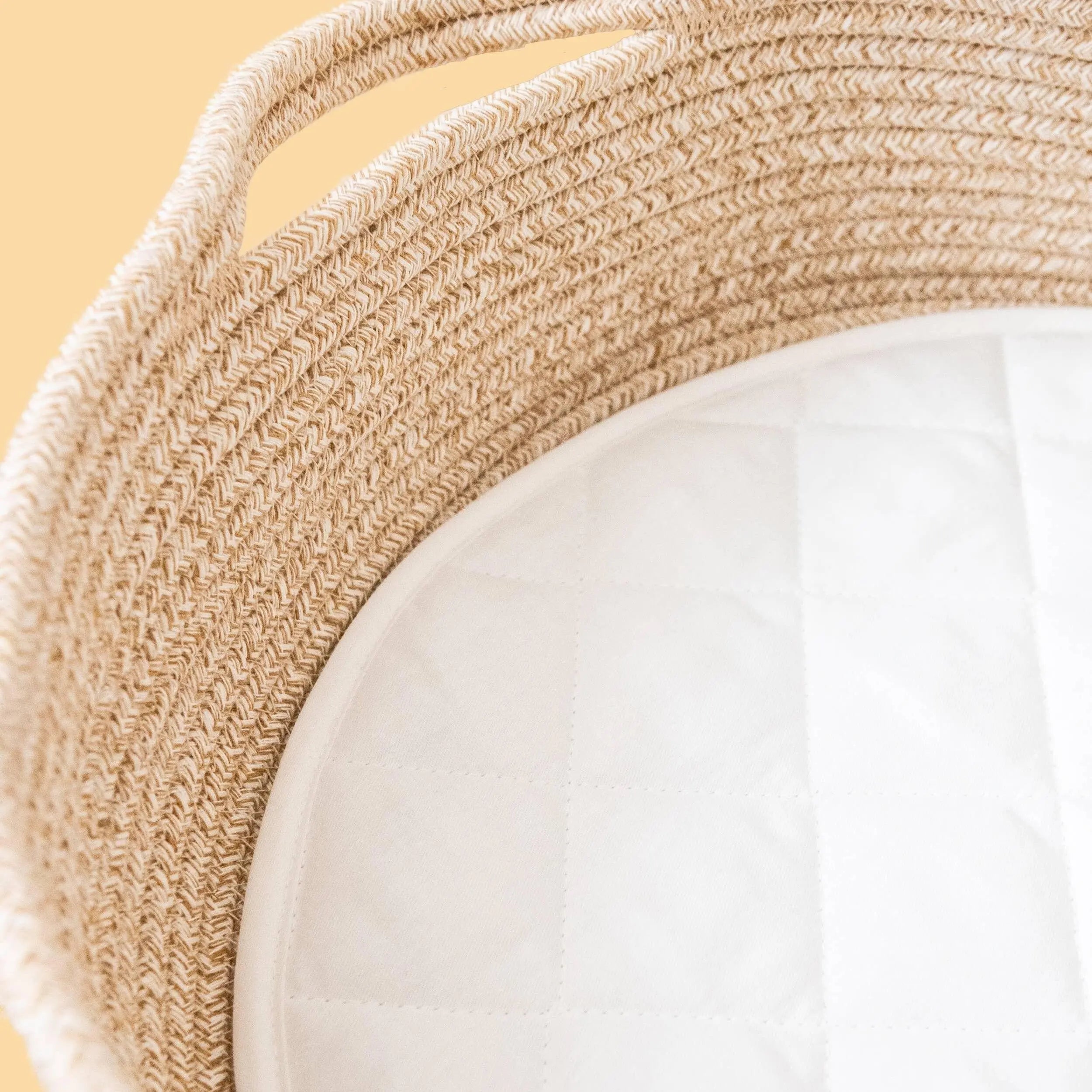 Kiin Baby Cotton Rope Change Basket