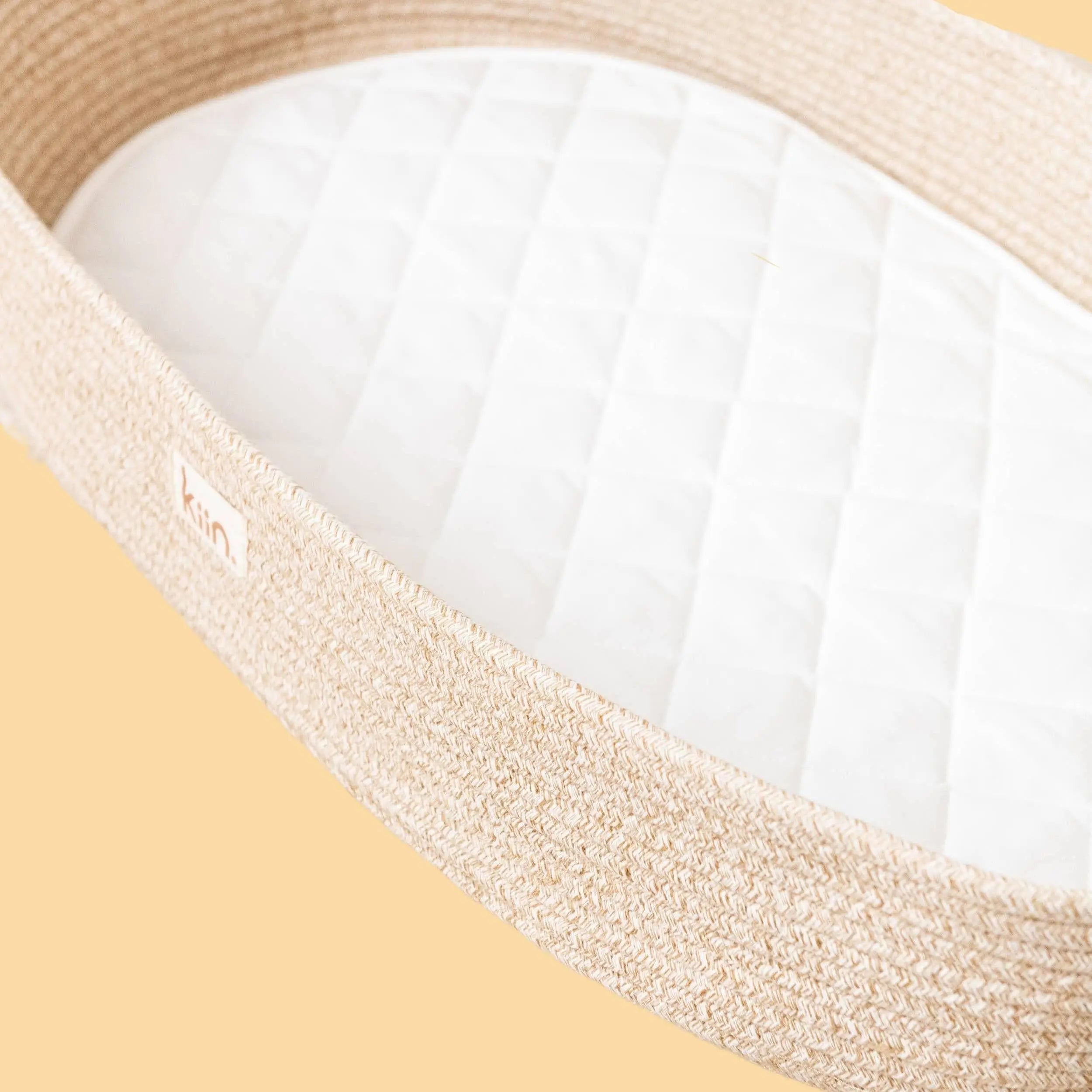 Kiin Baby Cotton Rope Change Basket