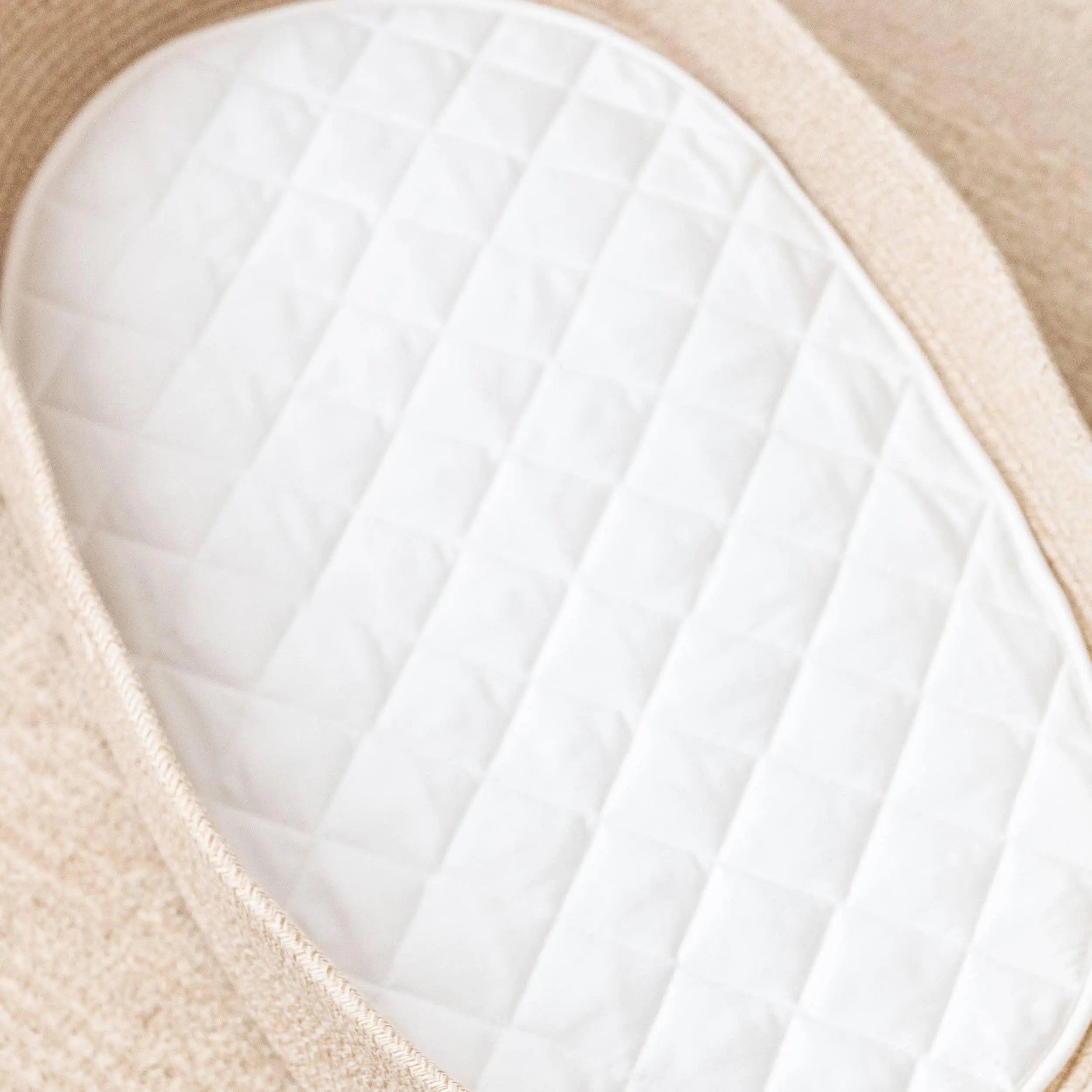 Kiin Baby Cotton Rope Change Basket