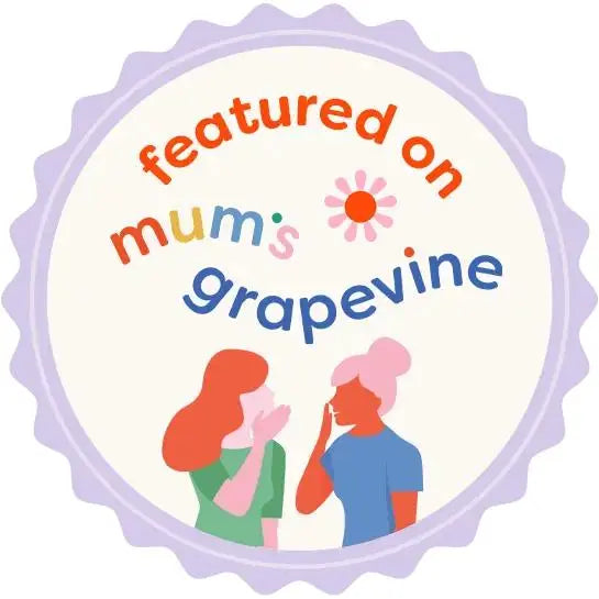 Kiin Baby Cotton Rope Nappy Caddy Organiser