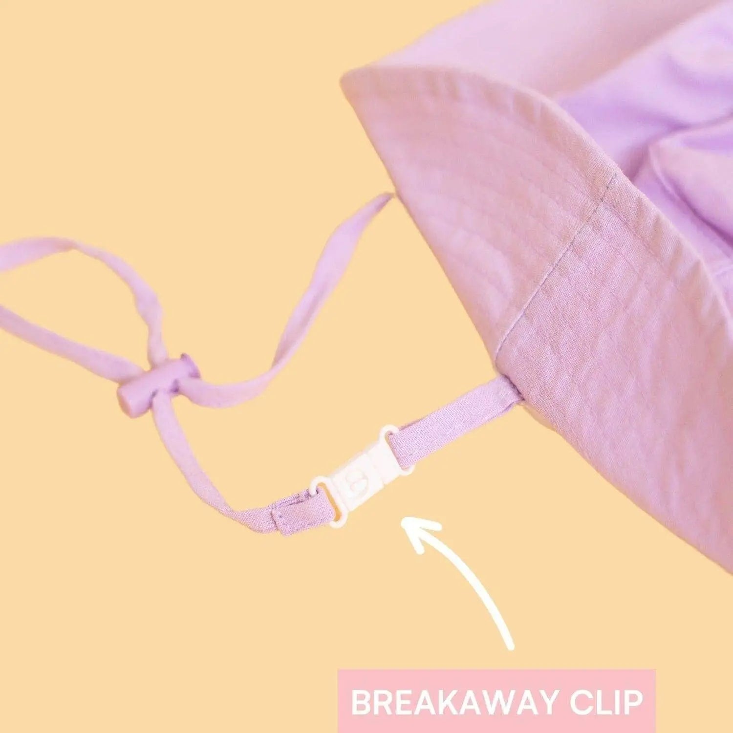 Kiin Baby Cotton Sun Hat - Eucalyptus