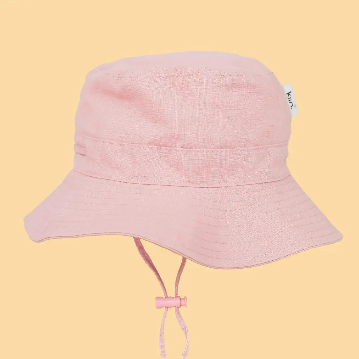 Kiin Baby Cotton Sun Hat - Oatmeal