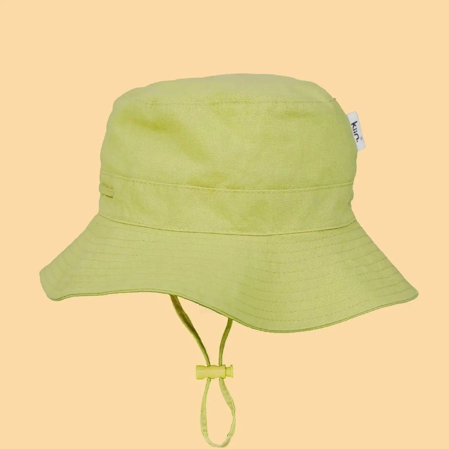 Kiin Baby Cotton Sun Hat - Pastel Sky