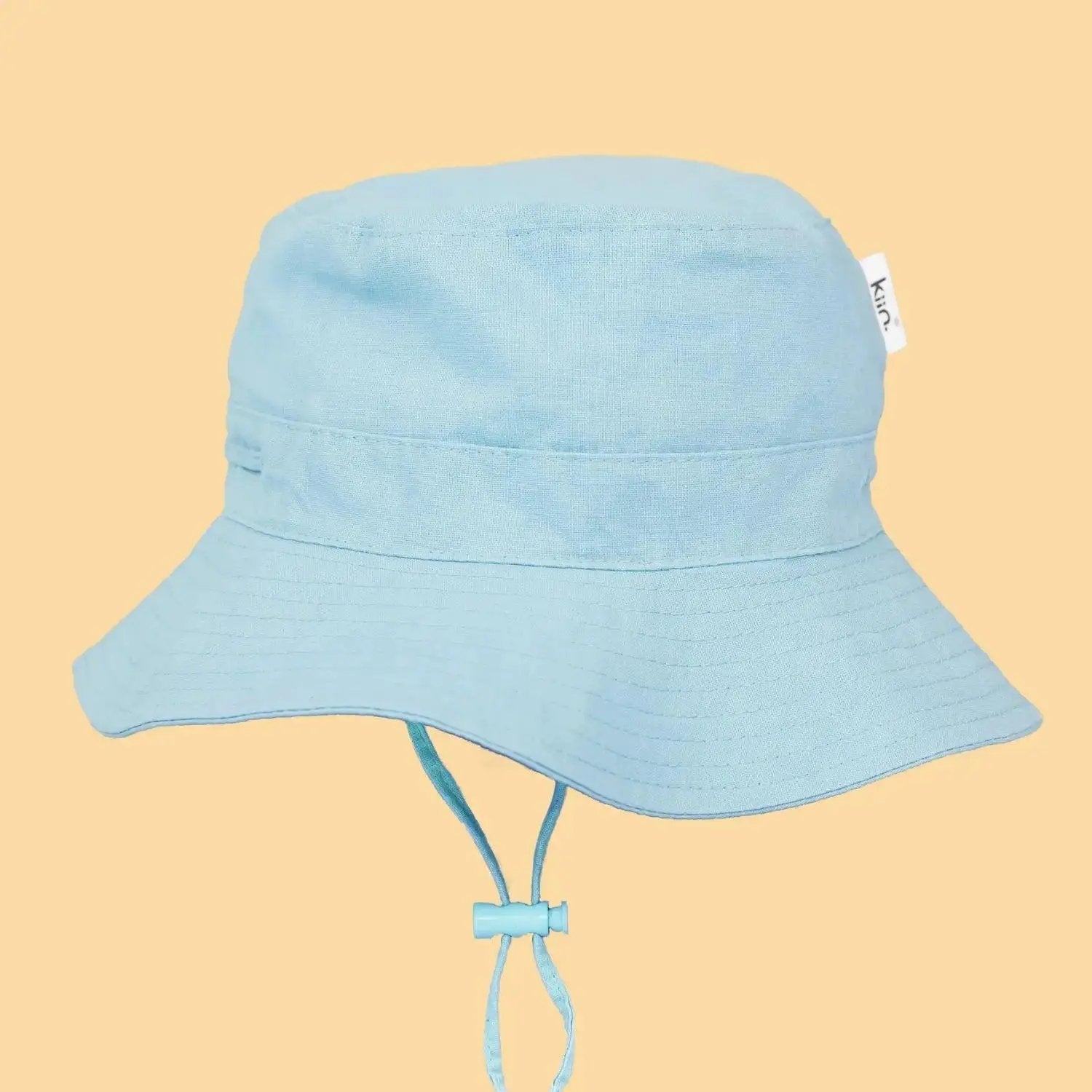 Kiin Baby Cotton Sun Hat - Peony